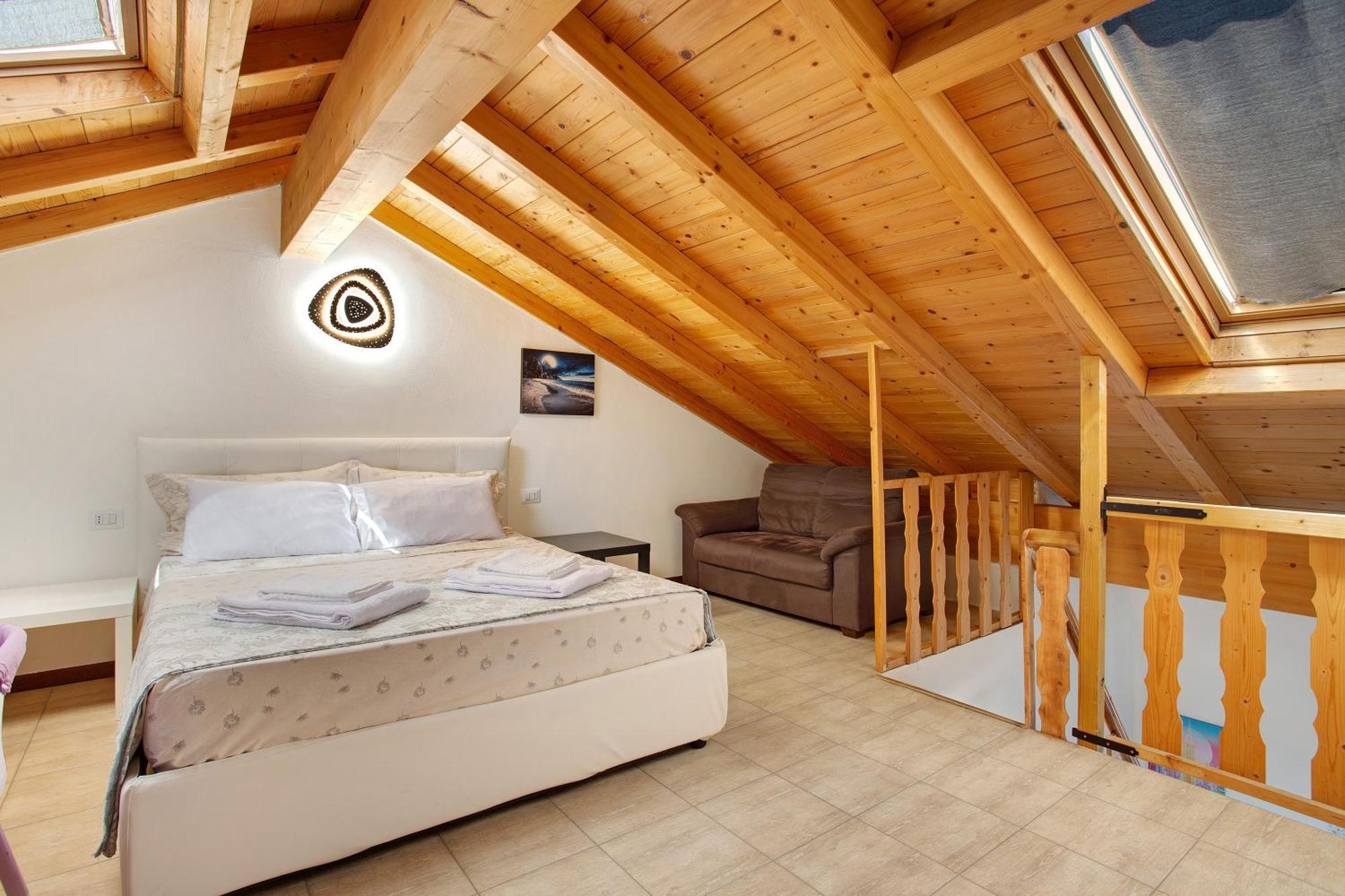 Casa Global Atlantica Apartment Nova Milanese Bagian luar foto