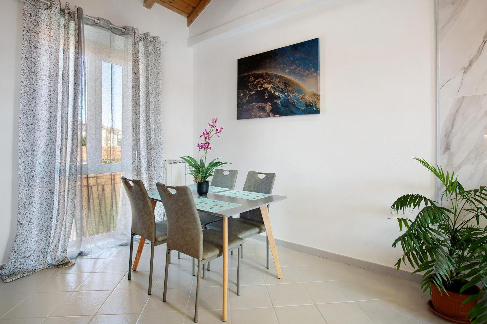 Casa Global Atlantica Apartment Nova Milanese Bagian luar foto